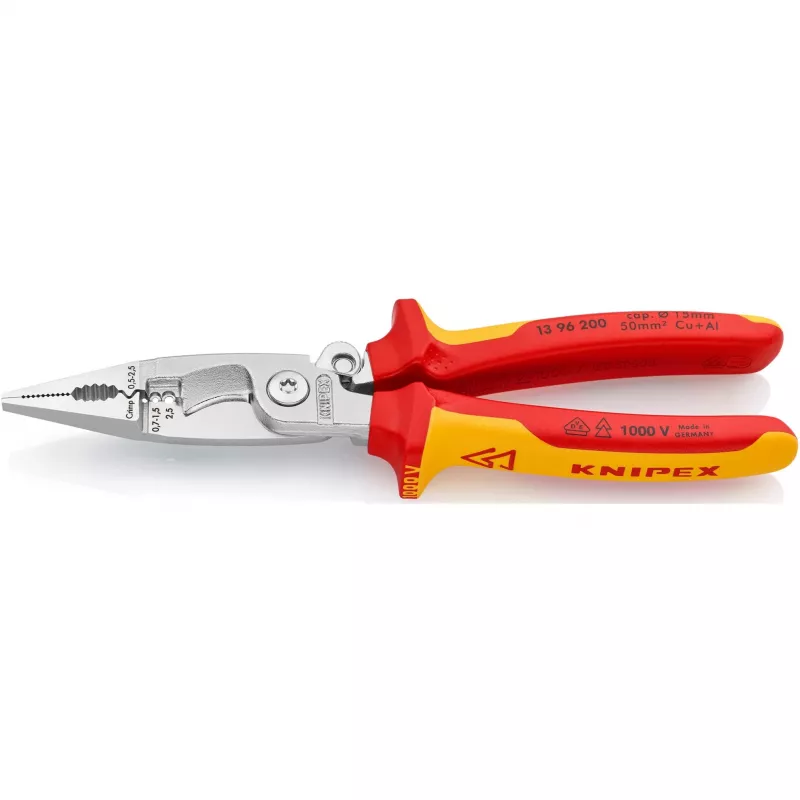 Kärkipihdit Knipex 13 96 200