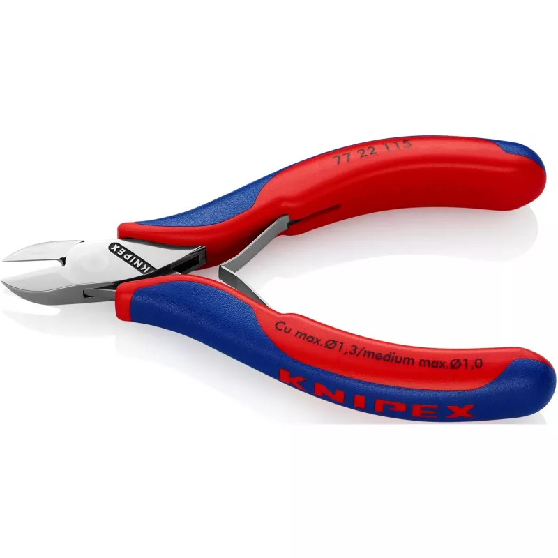 Sivuleikkuri Knipex 77 22 115