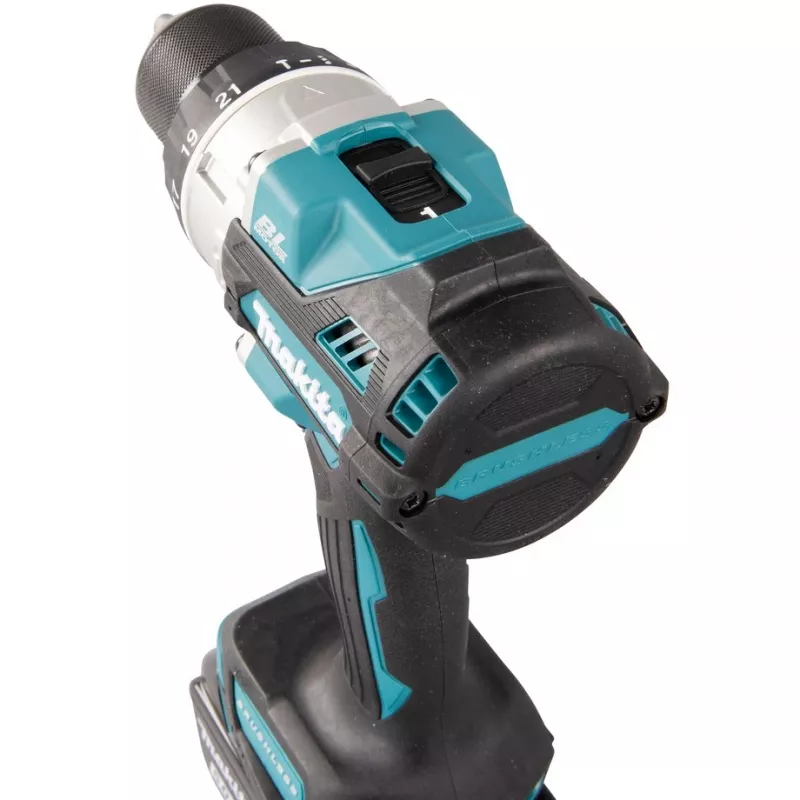 MAKITA. AKKUISKUVASRUUVINVÄÄNNIN 18V 130/65Nm 2x5,0Ah DHP486RTJ
