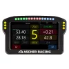 Ohjauspyörän kojelautapaneeli Ascher Racing 5 tuuman malli 76080029 sim-racing-näytöille
