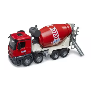 Bruder 1/16 Mercedes-Benz Arocs betonisekoitin 03655