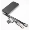 DeLOCK 64303 USB 3.2 Gen 1 Type-C -keskitin 5000 Mbit/s harmaa