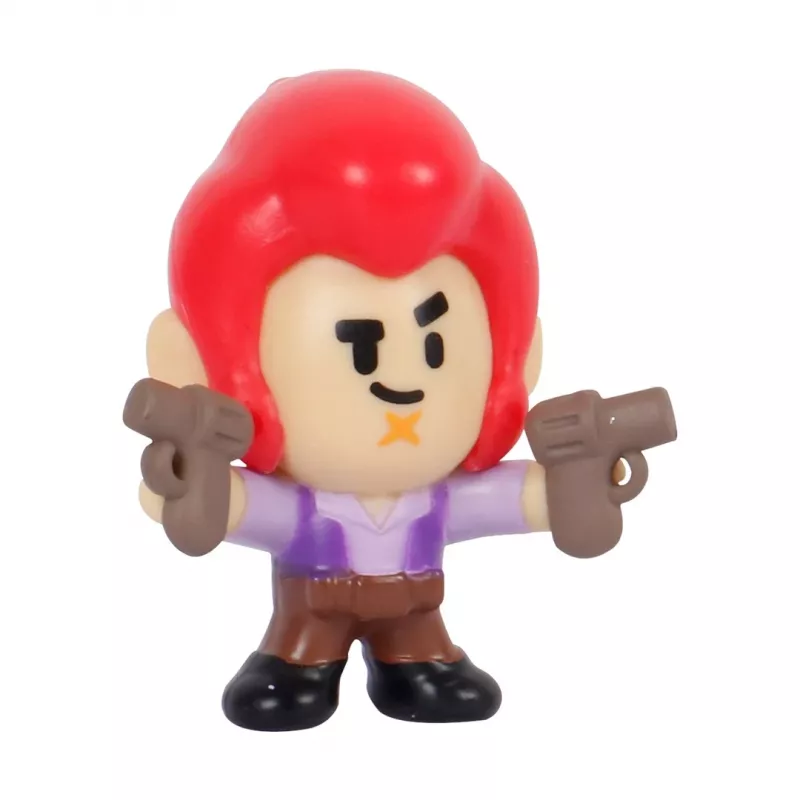Brawl Stars S2 -figuurit - 8 kpl:n pakkaus Deluxe Box VER.A