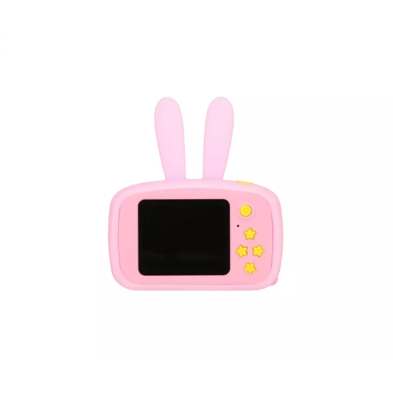Lasten digitaalikamera Extralink H23 PINK, suositus 3 vuodesta