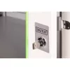 DIGITUS® 7HE seinäkotelo - harmaa, RAL 7035 - 48,3 cm (19