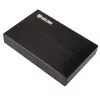 Kolink HDSU3U3 ulkoinen 3,5 tuuman USB 3.0 -kotelo, musta