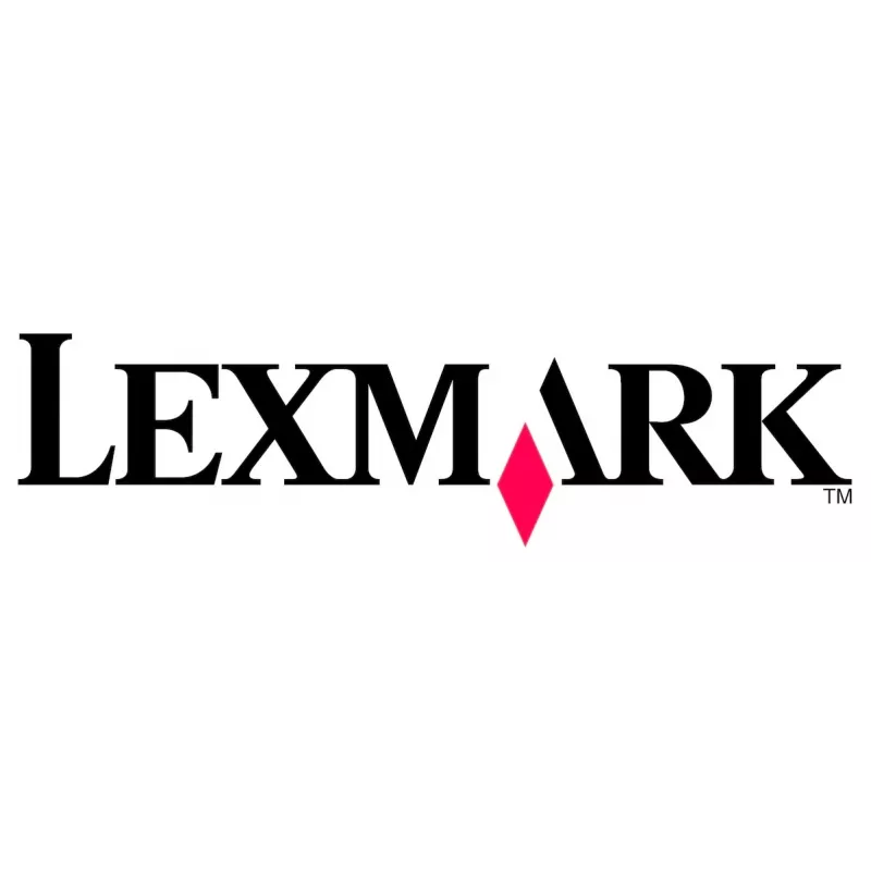 Lexmark 512HE värikasetti 1 kpl alkuperäinen musta