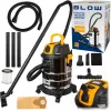 BLOW WD3300 teollisuusimuri 230V pistorasialla 2000W