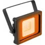 LED-valonheitin EUROLITE FL-10 SMD oranssi 10W IP65