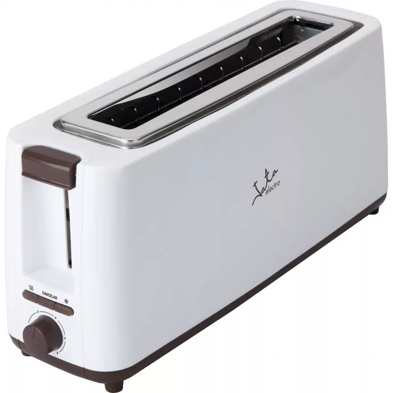 Leivänpaahdin JATA TT579 1 viipale 900 W valkoinen