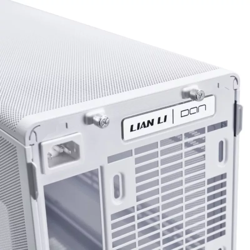 PC-kotelo Lian Li A3-mATX Micro Tower valkoinen