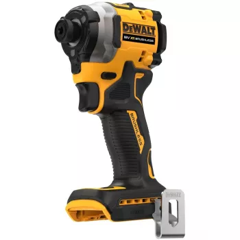 Iskuruuvinväännin DeWALT DCF850NT, 3250 kierr./min, 1/4 tuuman istukka, 900 g