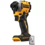 Iskuruuvinväännin DeWALT DCF850NT, 3250 kierr./min, 1/4 tuuman istukka, 900 g
