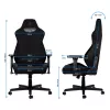 Nitro Concepts S300 pelituoli - Stealth musta
