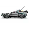LEGO SPEED CHAMPIONS 77256 Paluu tulevaisuuteen -aikakone