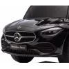 Ajoneuvo Mercedes C-Class S musta