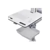 Ergotron SV Front Tray 98-134 StyleView Cart -kärrylle