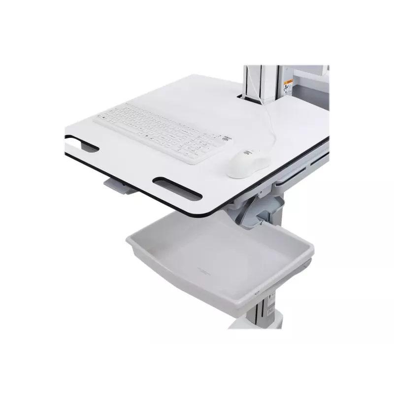 Ergotron SV Front Tray 98-134 StyleView Cart -kärrylle