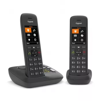 Analoginen/DECT-puhelin Gigaset C575A Duo