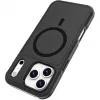Suojakotelo 4smarts Defend iPhone 17 Pro Max musta 17,5 cm