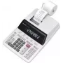 Tulostava pöytälaskin Sharp CS-2635LW, vaaleanharmaa, malli SH-CS2635LW