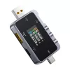 Testeri USB 2in1 FNIRSI FNAC-28 USB-C USB-A