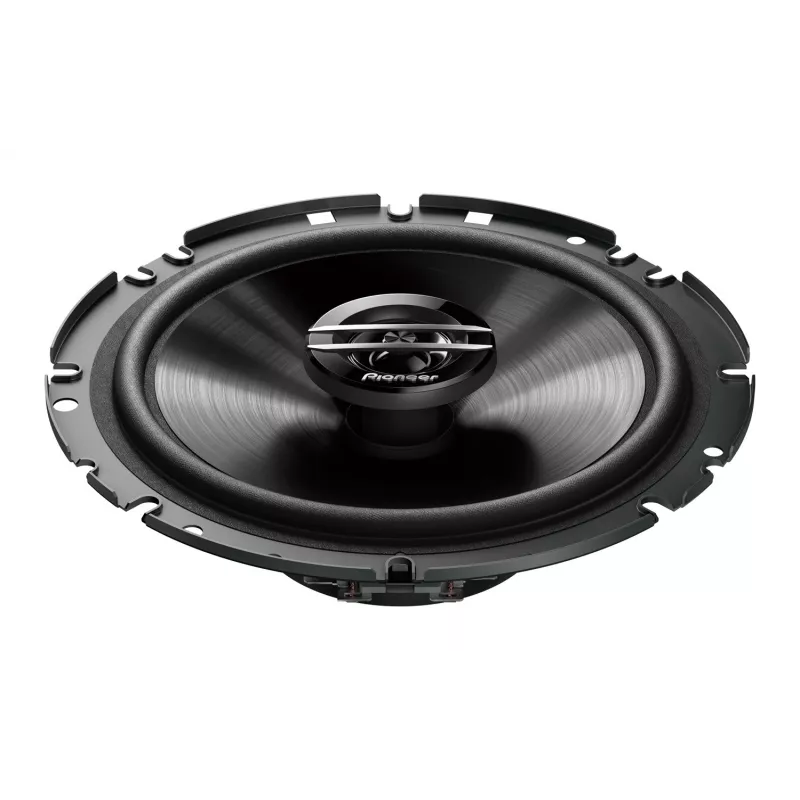 Pioneer TS-G1720F autokaiutin pyöreä 2-tie 300 W 2 kpl