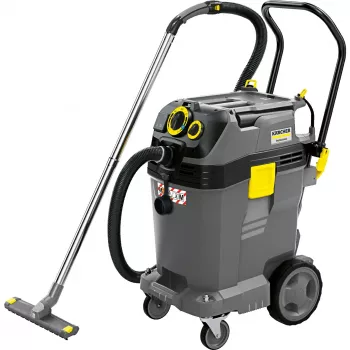 Pölynimuri Kärcher NT 50/1 musta 50 L 1380 W