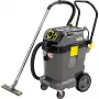 Pölynimuri Kärcher NT 50/1 musta 50 L 1380 W