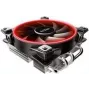CPU-jäähdytin PCCOOLER GI-46UR 120 mm tuuletin, 1800 kierr./min