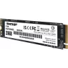 SSD-asema Patriot P320 256 GB M.2 2280 PCIe 3.0 x4 NVMe