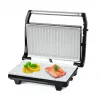 Esperanza EKG006 sähkögrilli 750W ruostumaton teräs/musta