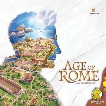 Age of Rome, lautapeli