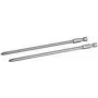 Ruuvauskärki Metabo 630449000 Pozidriv PZ2, pituus 146 mm