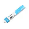 BetaFPV BT2.0 1S drooniakku-sarja 300mAh 8 kpl pakkaus, 3,8V