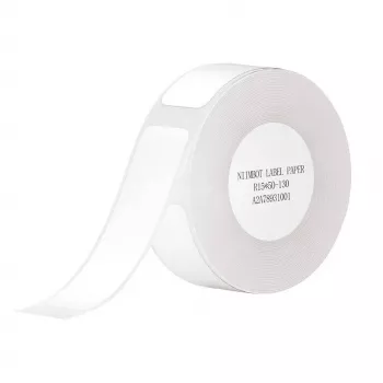 Lämpötarrat NIIMBOT 15×50 mm, 130 kpl — suoralämpötarrat tarratulostimeen