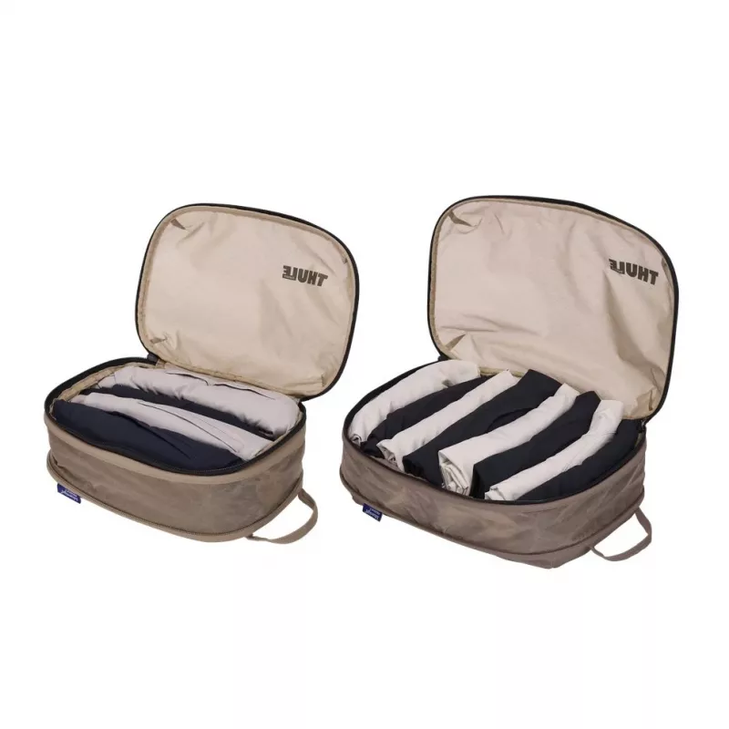 Thule 5564 pakkauskuutioiden kompressiosarja, pehmeä beige