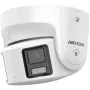 Hikvision DS-2CD2387G2P-LSU/SL (4mm)(C) ColorVu panoraama-turret-IP-kamera, 8 MP, 4 mm, 180°, IP67, PoE, valkoinen