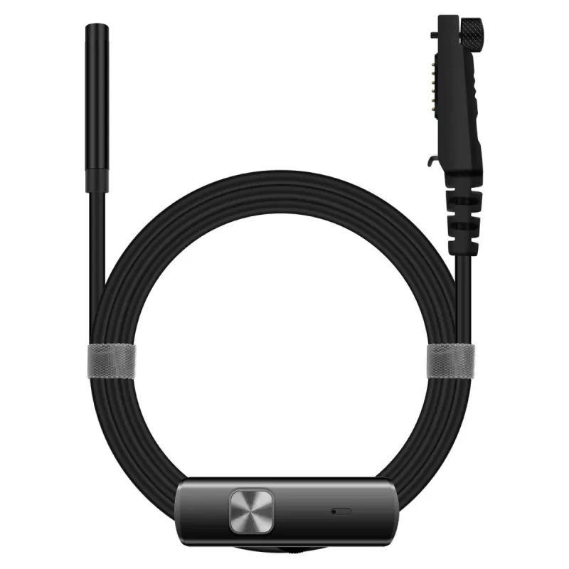 Ulefone uSmart UF-EC endoskooppikamera älypuhelimille, musta