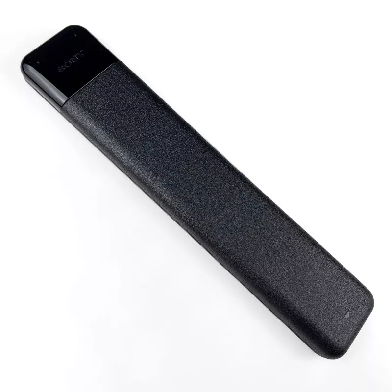 Kaukosäädin Sony RMF-TX520E älytelevisioon, puheohjaus ja Bluetooth