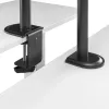 SBOX LCD-seinäteline LCD-351/1-2 17–32 tuuman näytöille, enintään 9 kg, VESA 100x100