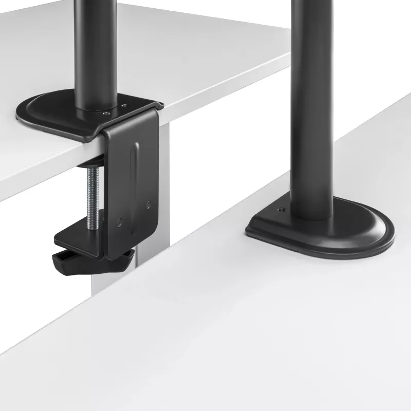 SBOX LCD-seinäteline LCD-351/1-2 17–32 tuuman näytöille, enintään 9 kg, VESA 100x100