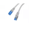 LANBERG Cat.6A S/FTP -patchkaapeli RJ45 25 cm