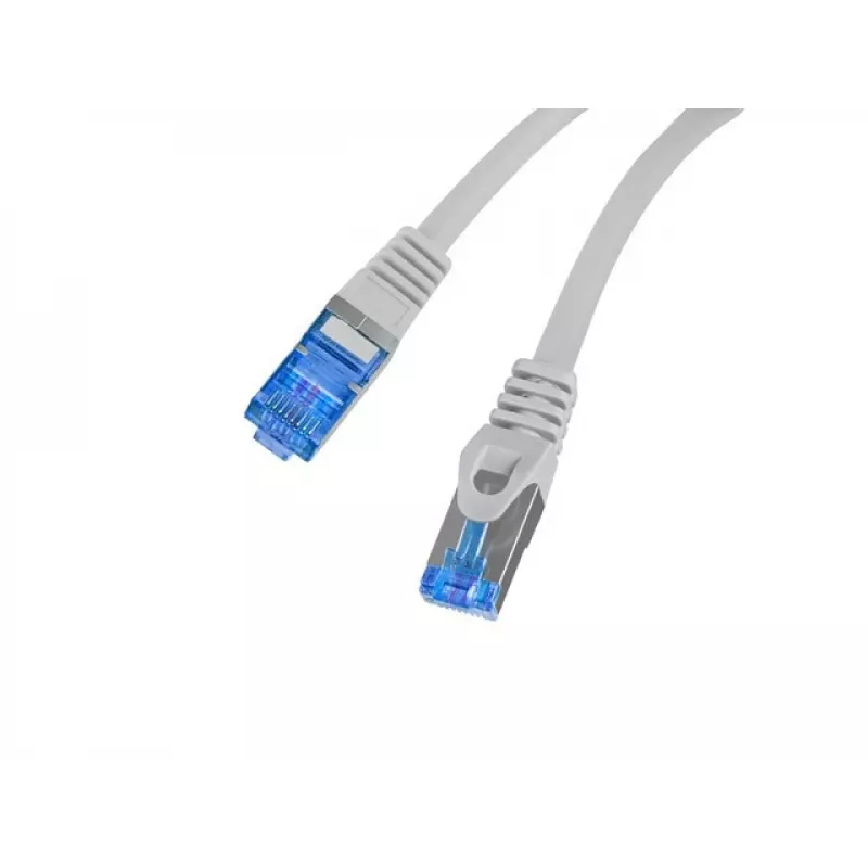 LANBERG Cat.6A S/FTP -patchkaapeli RJ45 25 cm