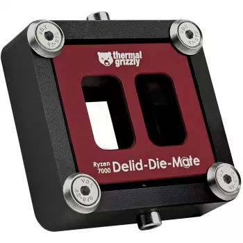 Thermal Grizzly | Ryzen 7000 Delid-Die-Mate | musta/punainen | N/A