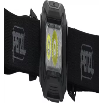 Petzl E070BB00 otsalamppu ARIA® 2 RGB musta (E070BB00)