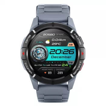 Älykello Mibro GS Active (harmaa)