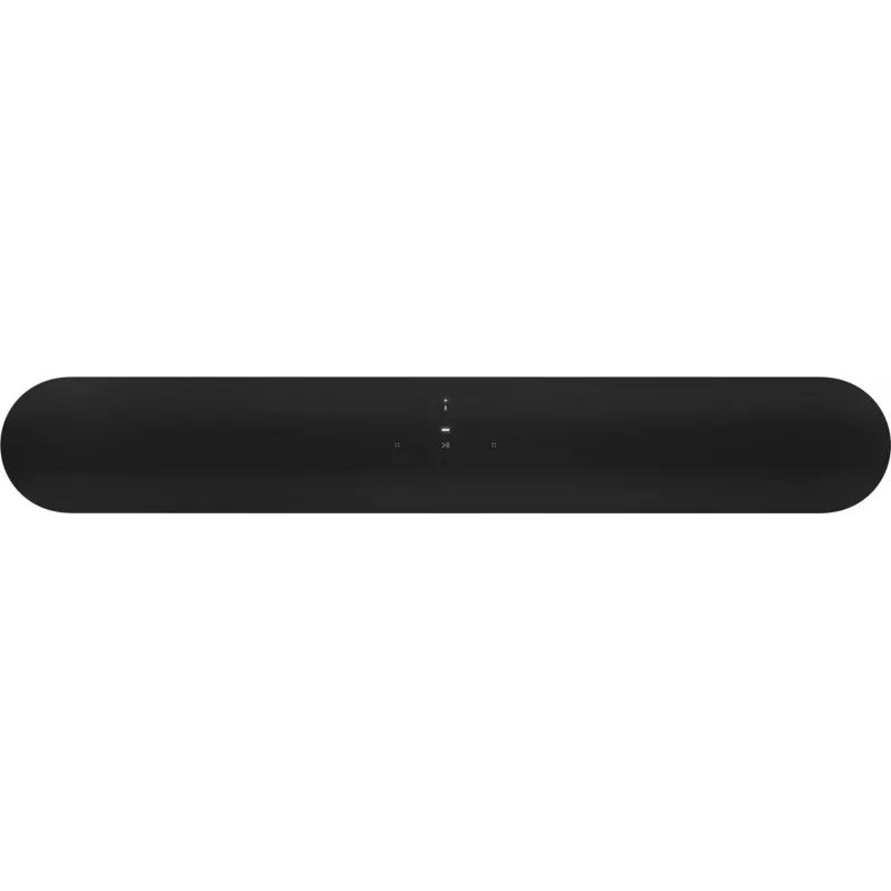 Kaiutin Sonos Beam (Gen 2) musta, 100–240 V