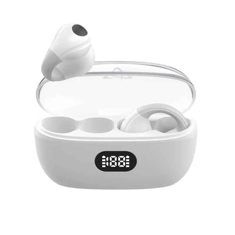Kuulokkeet SBOX EB-OWS14 valkoinen