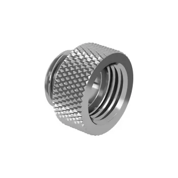 Barrow G1/4 inch suora jatkokappale MF 7,5 mm, malli TNYZ-G7.5 s, hopea